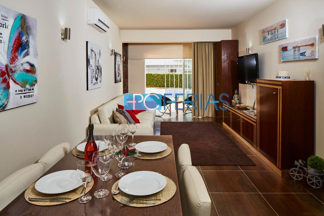 Apartamento Em Albufeira A 10 Min Da Praia * 50070/Al ภายนอก รูปภาพ